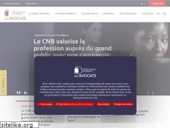 cnb.avocat.fr