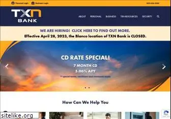 cnbanktx.com