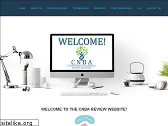 cnbareview.com