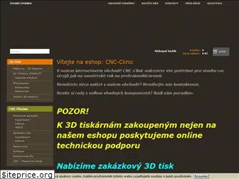 cnc-clinic.cz