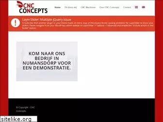cnc-concepts.nl