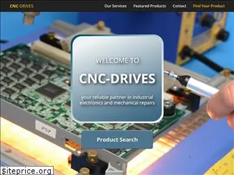 cnc-drives.com