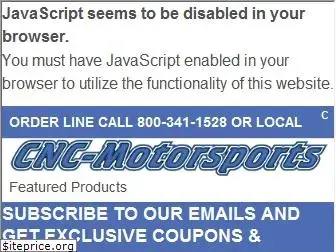 cnc-motorsports.com