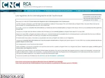cnc-rca.fr