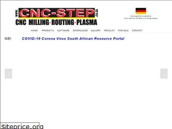 cnc-step.co.za