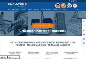 cnc-step.com