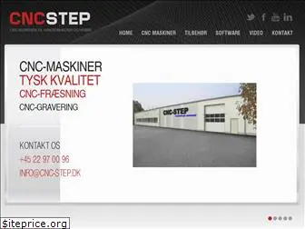 cnc-step.dk
