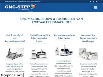 cnc-step.nl