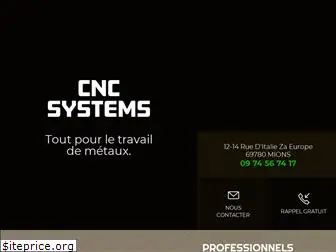 cnc-systems.fr