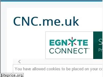 cnc.me.uk