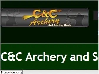 cncarchery.com