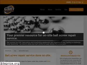 cncballscrewrepair.com