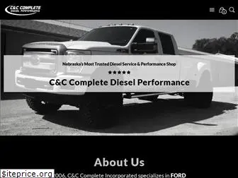 cncdiesel.com