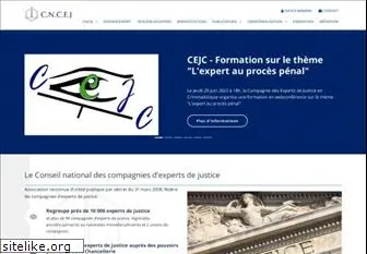 cncej.org