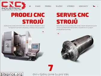 cncindustrial.cz