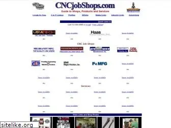 cncjobshops.com