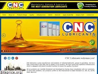 cnclubricants.com