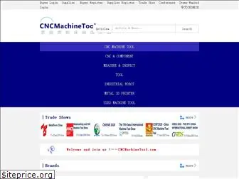 cncmachinetool.com