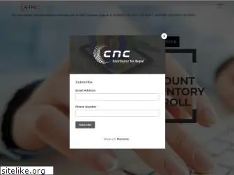 cncnepal.com