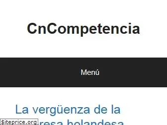 cncompetencia.es