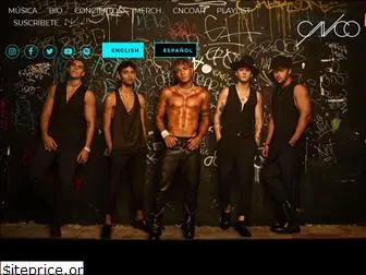 cncomusic.com