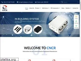 cncrinfoaccess.com