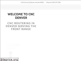 cncrouterdenver.com