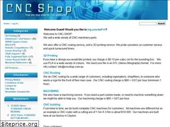 cncshop.com.au