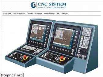 cncsistem.com