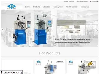 cncspringcoilingmachine.com