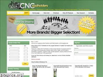 cnctoolholders.com