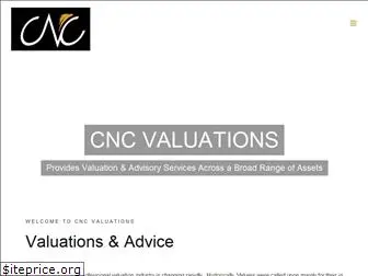 cncvaluations.com