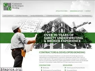 cndbonding.com