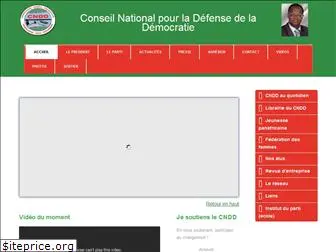 cndd-burundi.com