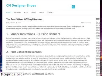 cndesignershoes.com