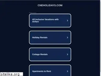 cneholidays.com