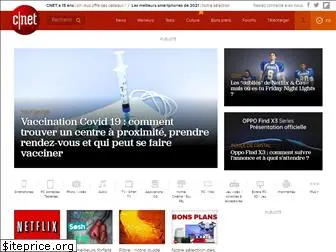 cnetfrance.fr