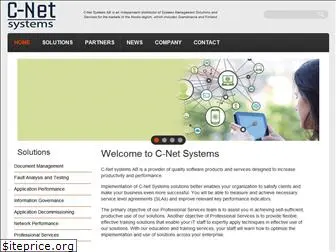 cnetsystems.com