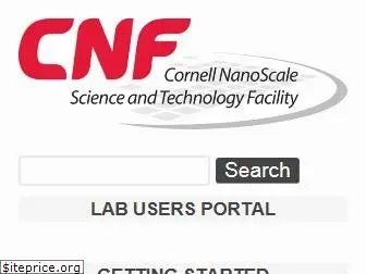 cnf.cornell.edu