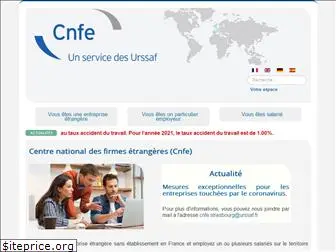 cnfe-urssaf.eu
