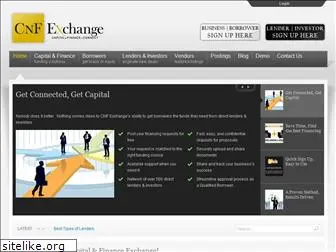 cnfexchange.com