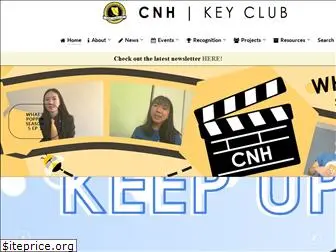 cnhkeyclub.org