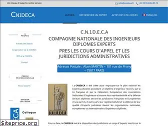 cnideca.fr