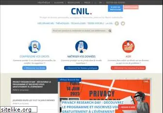 www.cnil.fr