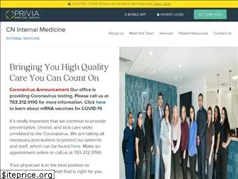 cninternalmedicine.com