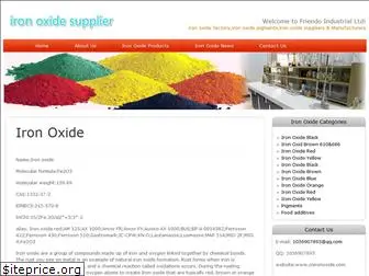 cnironoxide.com