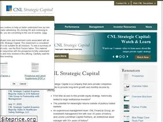 cnlstrategiccapital.com