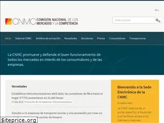 cnmc.es