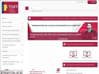 cnmv.es