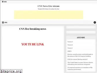 cnnlivestreams.com